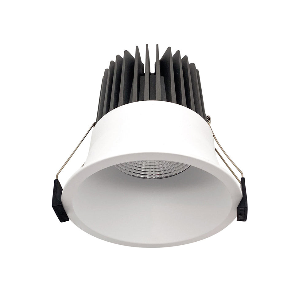 Ozone 18W LED High CRI Dimmable Downlight White / Cool White