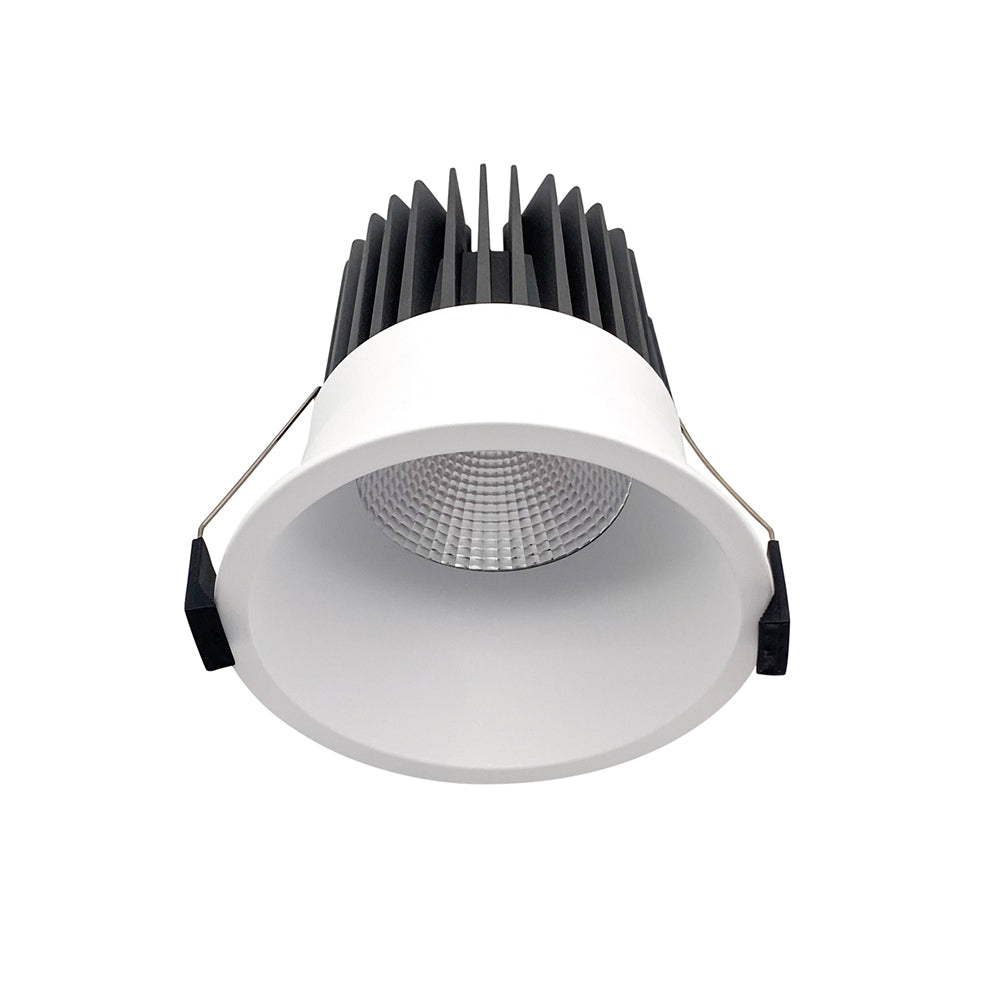 Ozone 18W LED High CRI Dimmable Downlight White / Warm White