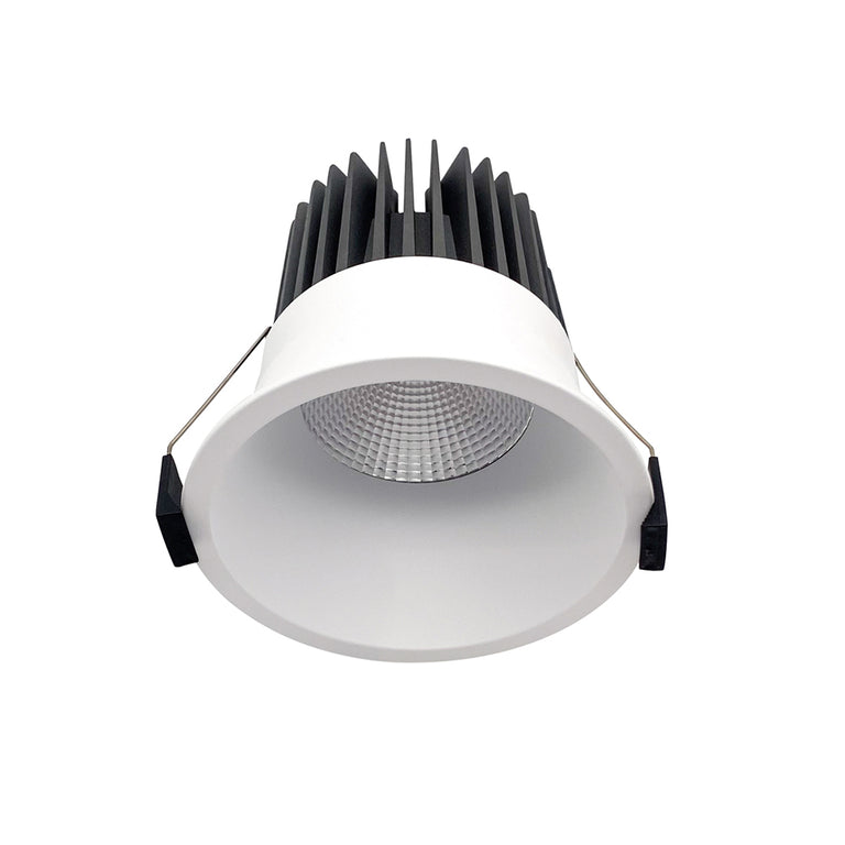 Ozone 18W LED High CRI Dimmable Downlight White / Cool White