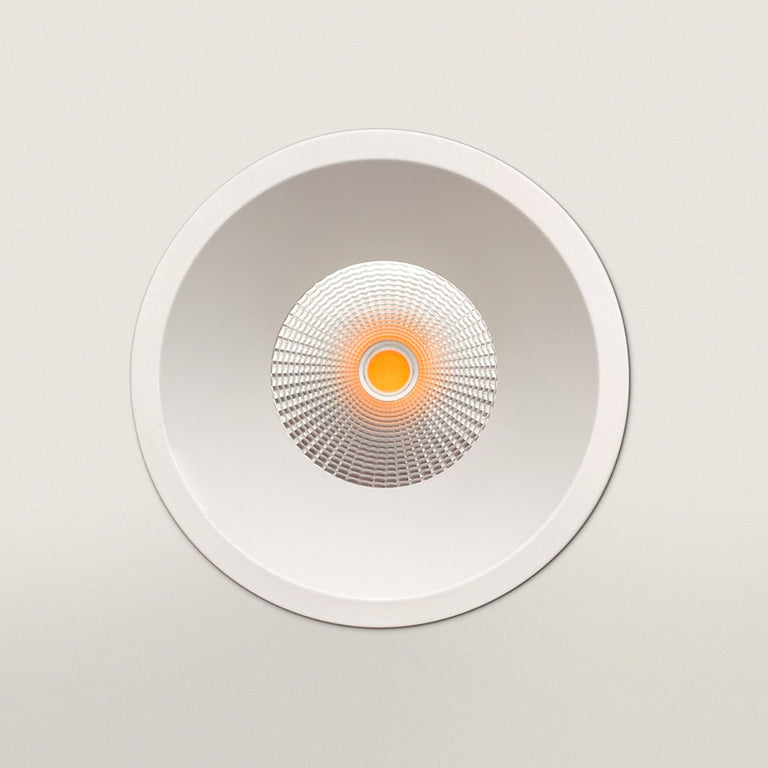 Ozone 18W LED High CRI Dimmable Downlight White / Cool White
