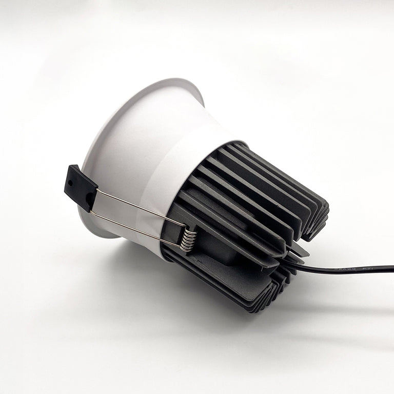 Ozone 18W LED High CRI Dimmable Downlight White / Warm White