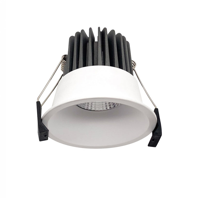Ozone 9W LED High CRI Dimmable Downlight White / Warm White
