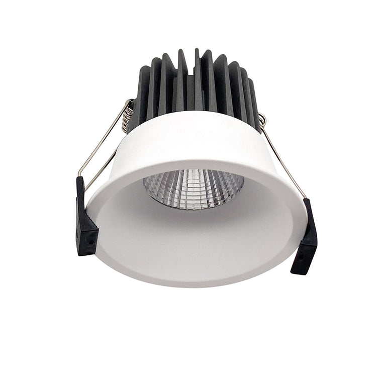 Ozone 9W LED High CRI Dimmable Downlight White / Warm White