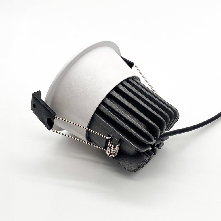 Ozone 9W LED High CRI Dimmable Downlight White / Warm White