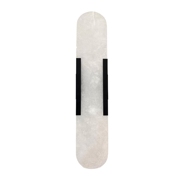 Panish 50 Wall Light Black
