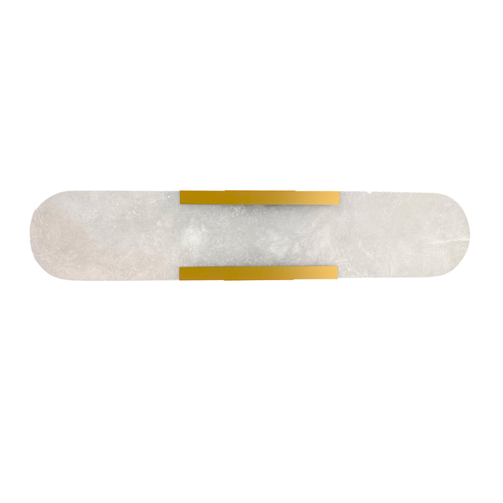 Panish 50 Wall Light Gold