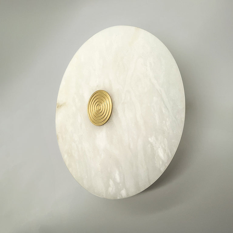 Panish Demure 320 Marble LED Wall Light