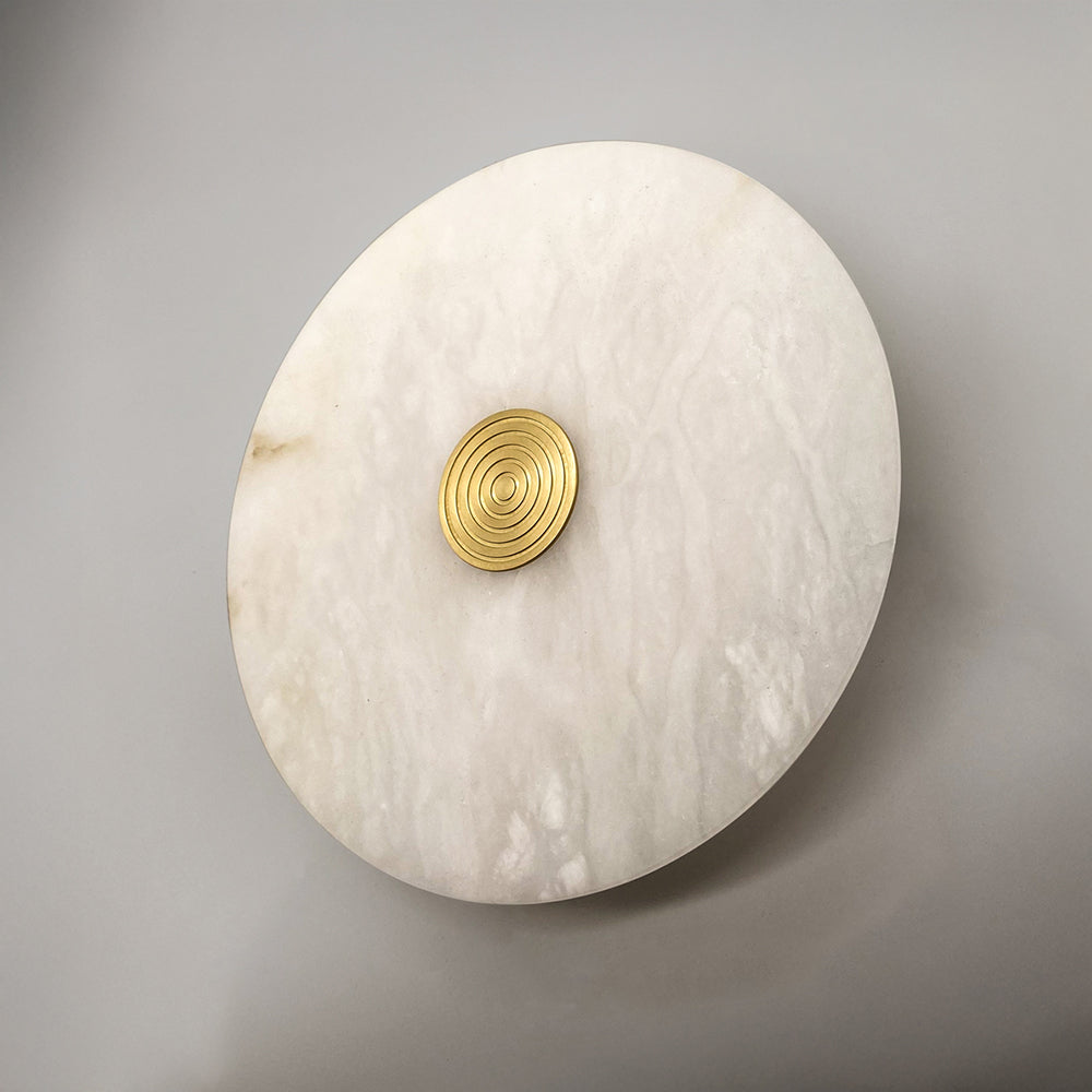 Panish Demure 320 Marble LED Wall Light