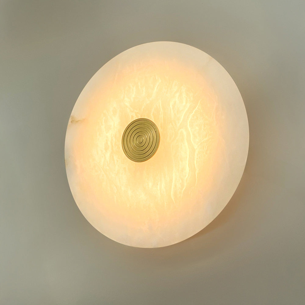 Panish Demure 320 Marble LED Wall Light