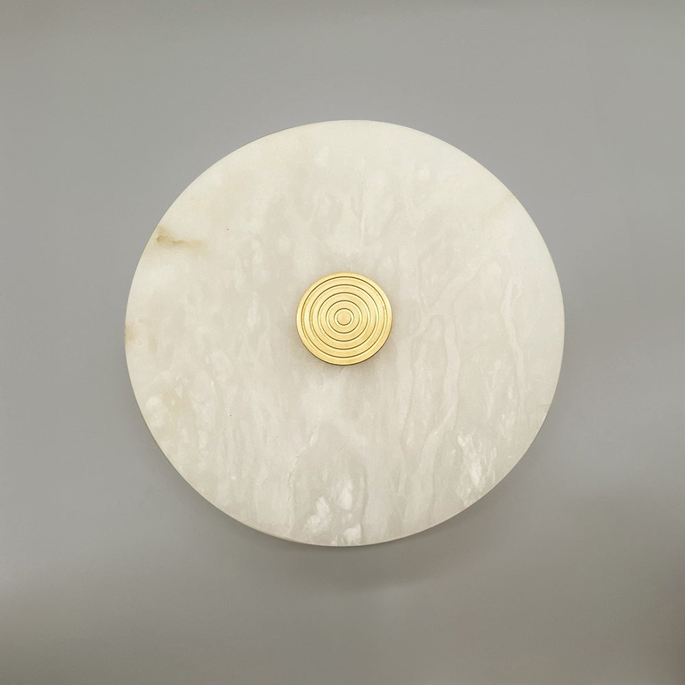 Panish Demure 320 Marble LED Wall Light