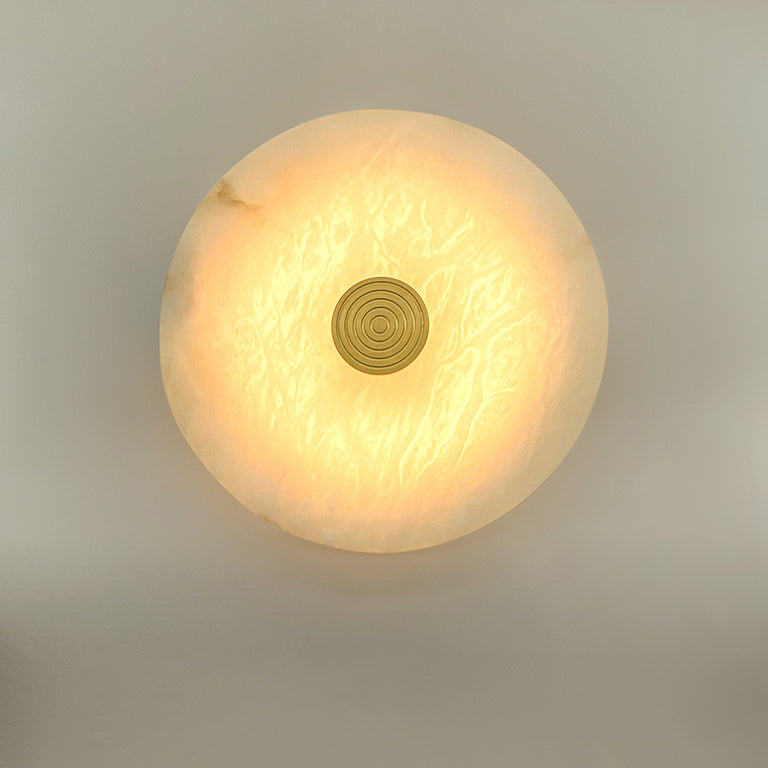 Panish Demure 320 Marble LED Wall Light