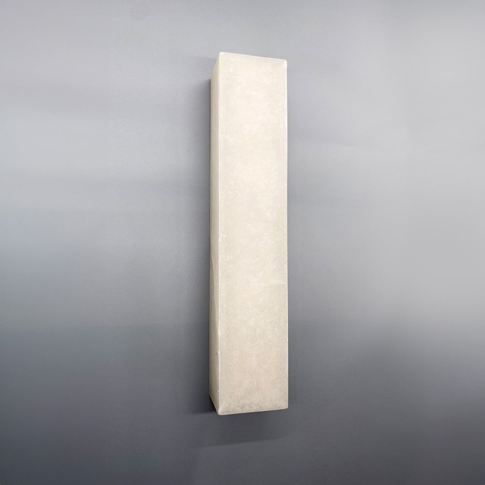 Panish Large Block LED Wall Light