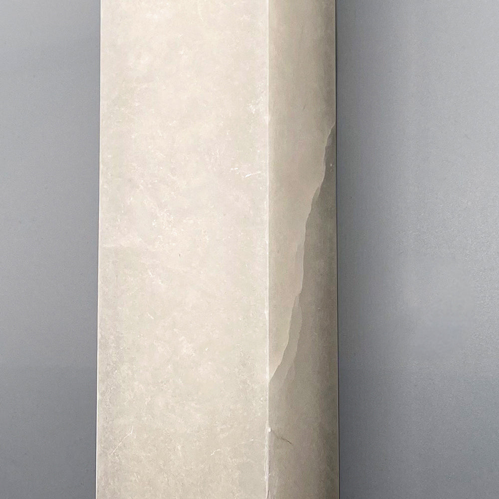 Panish Large Block LED Wall Light