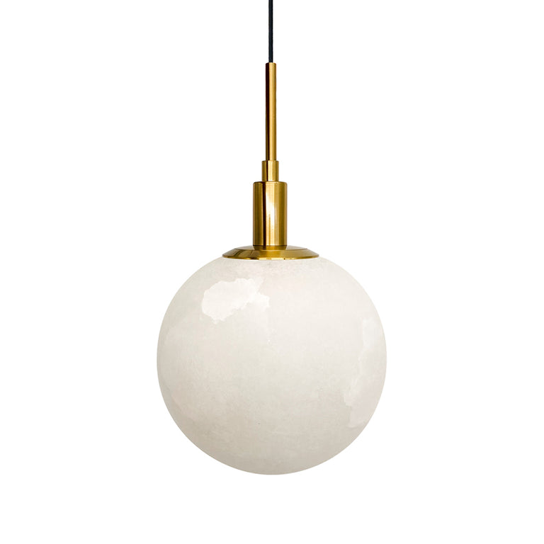 Panish Marble 150 Pendant Gold