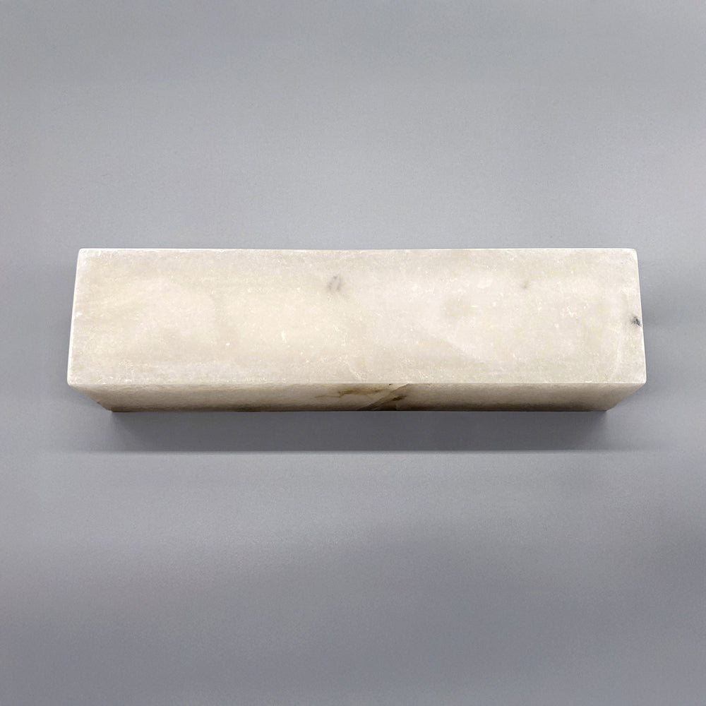 Panish Medium Block LED Wall Light