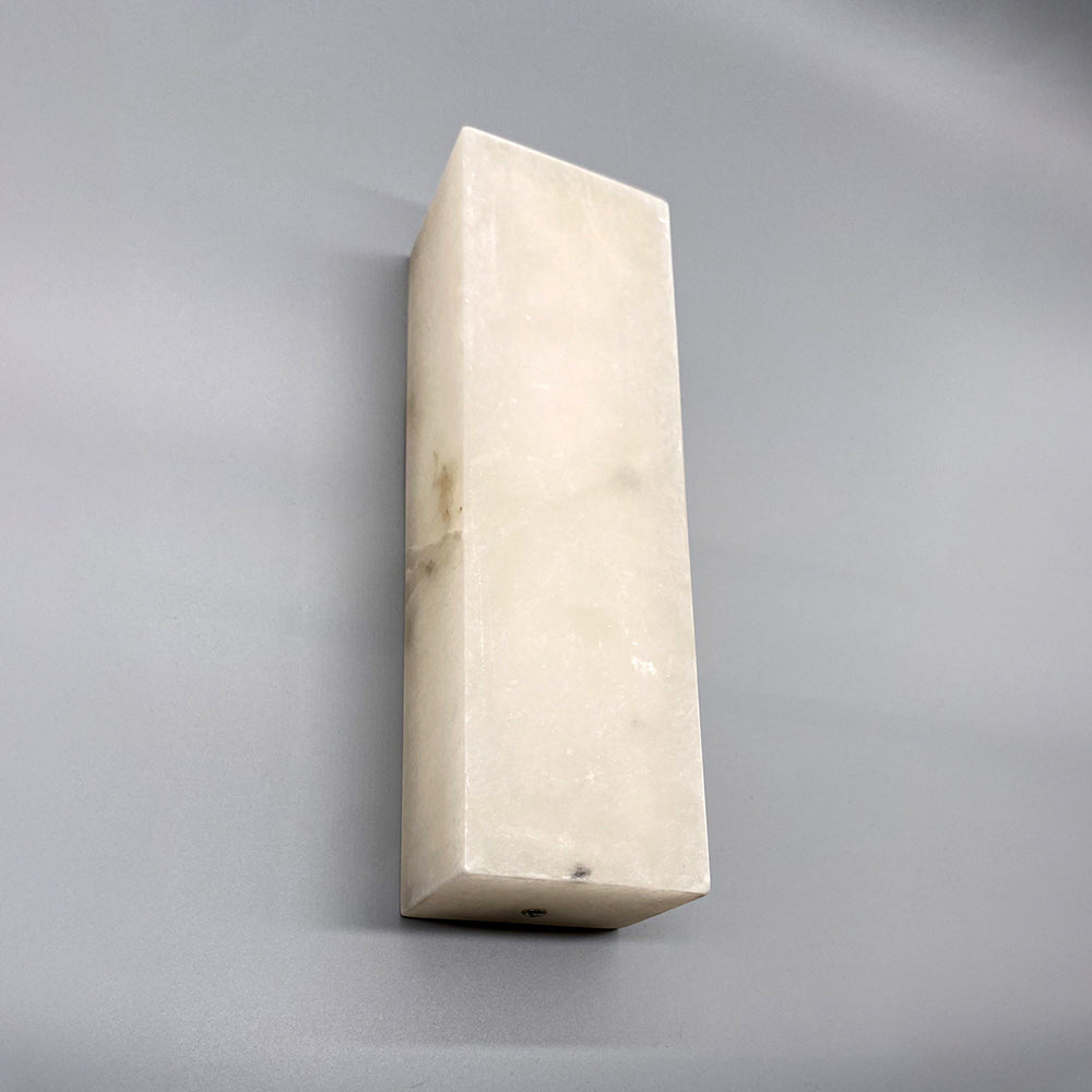 Panish Medium Block LED Wall Light