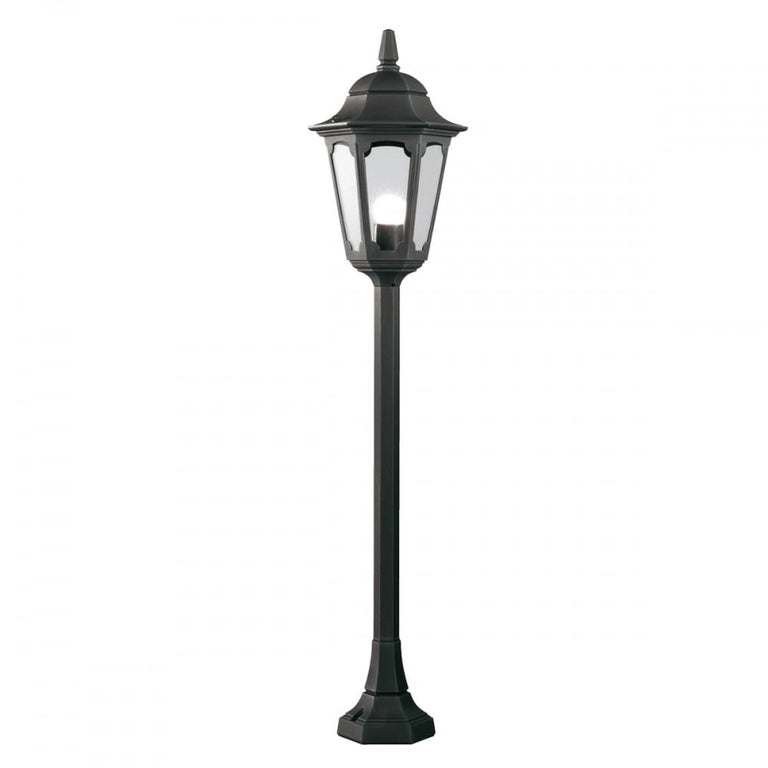 Parish Small Post Light Black - PR5-BLACK