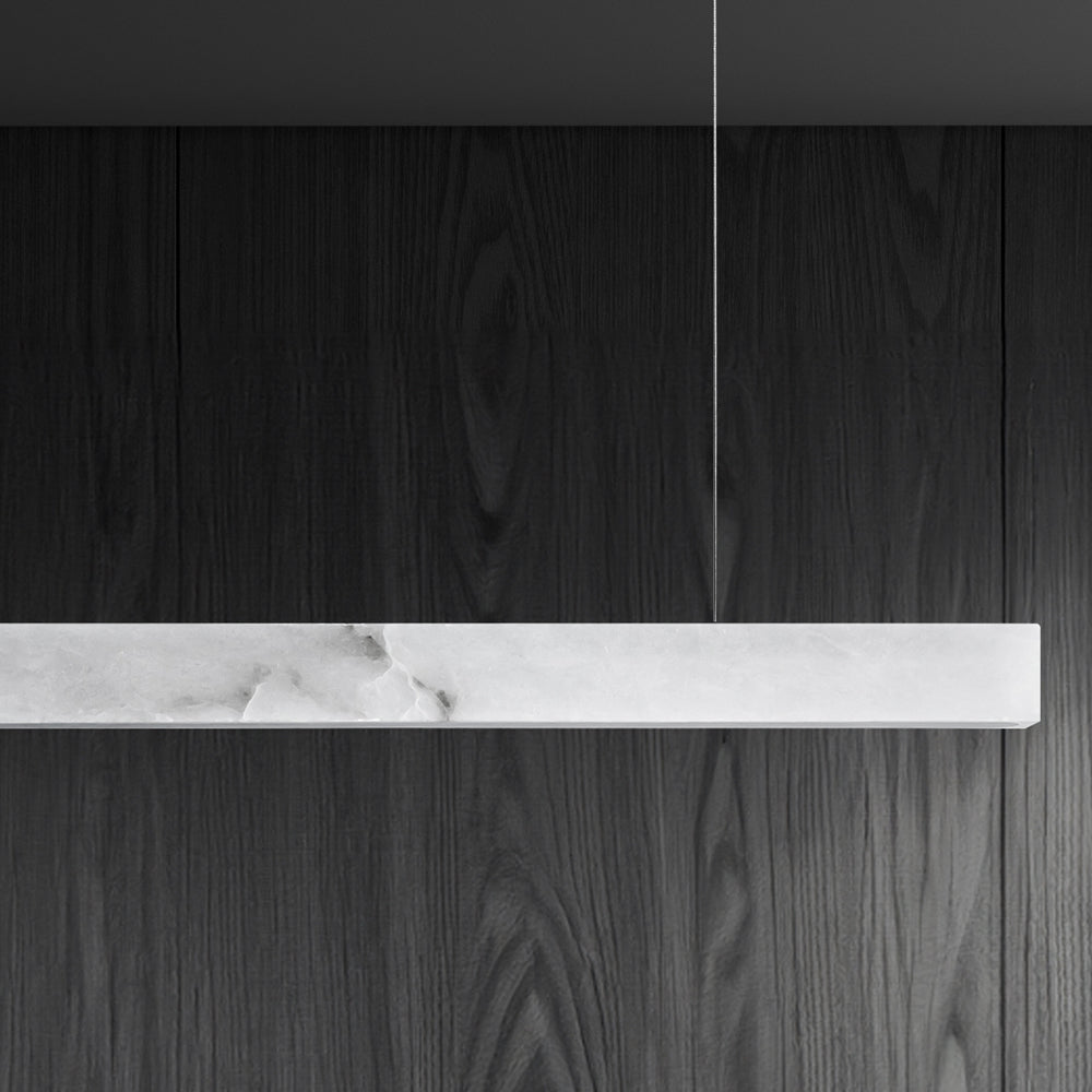 Panish Block LED Pendant