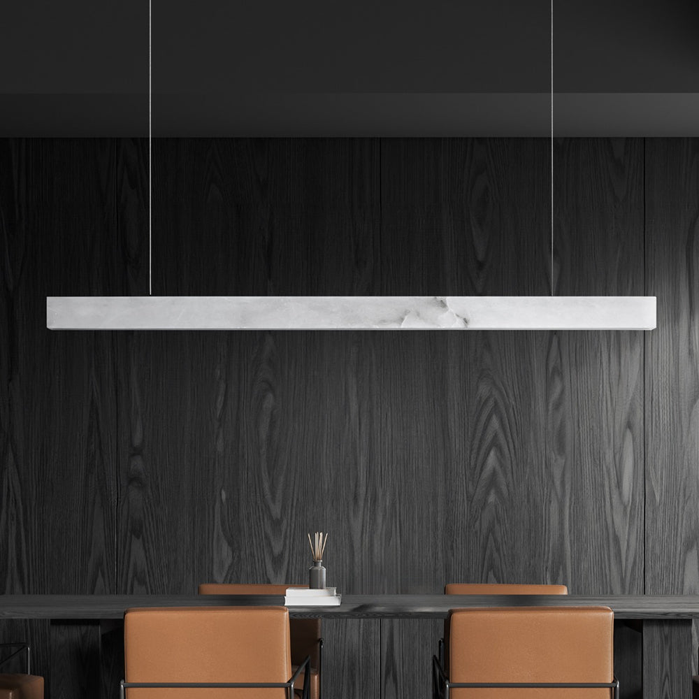 Panish Block LED Pendant