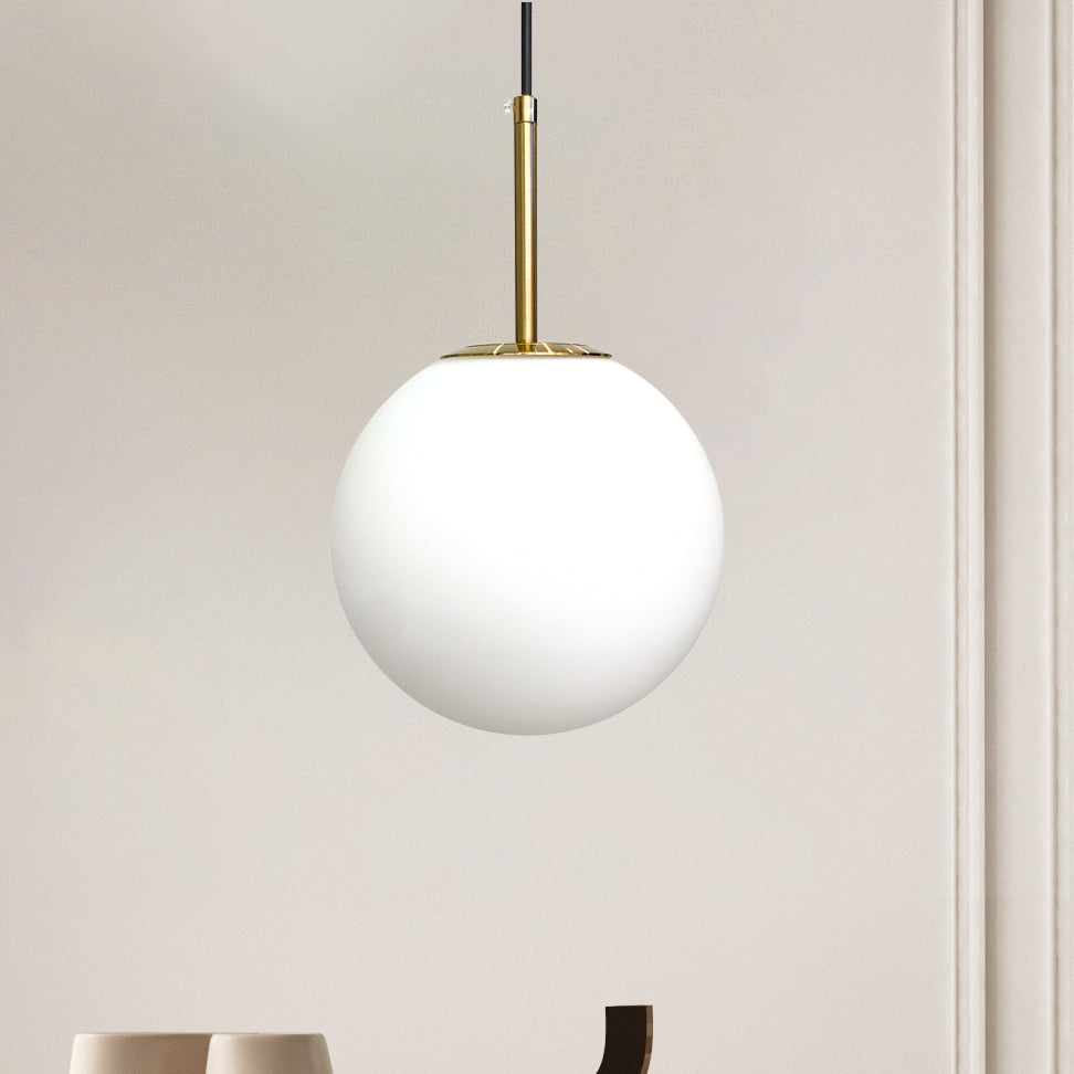 Pearl 200 Pendant Gold