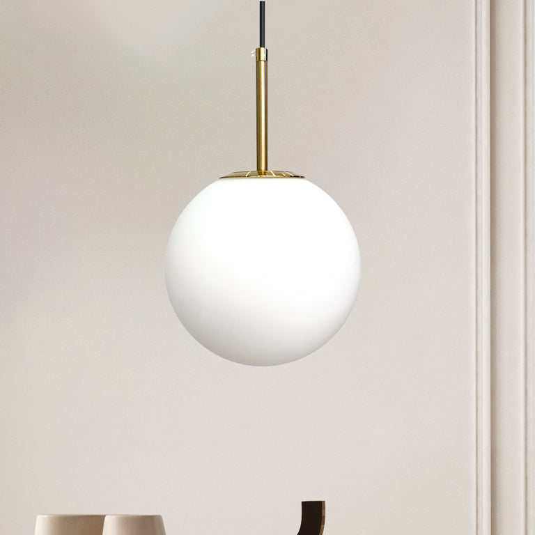 Pearl 200 Pendant Gold
