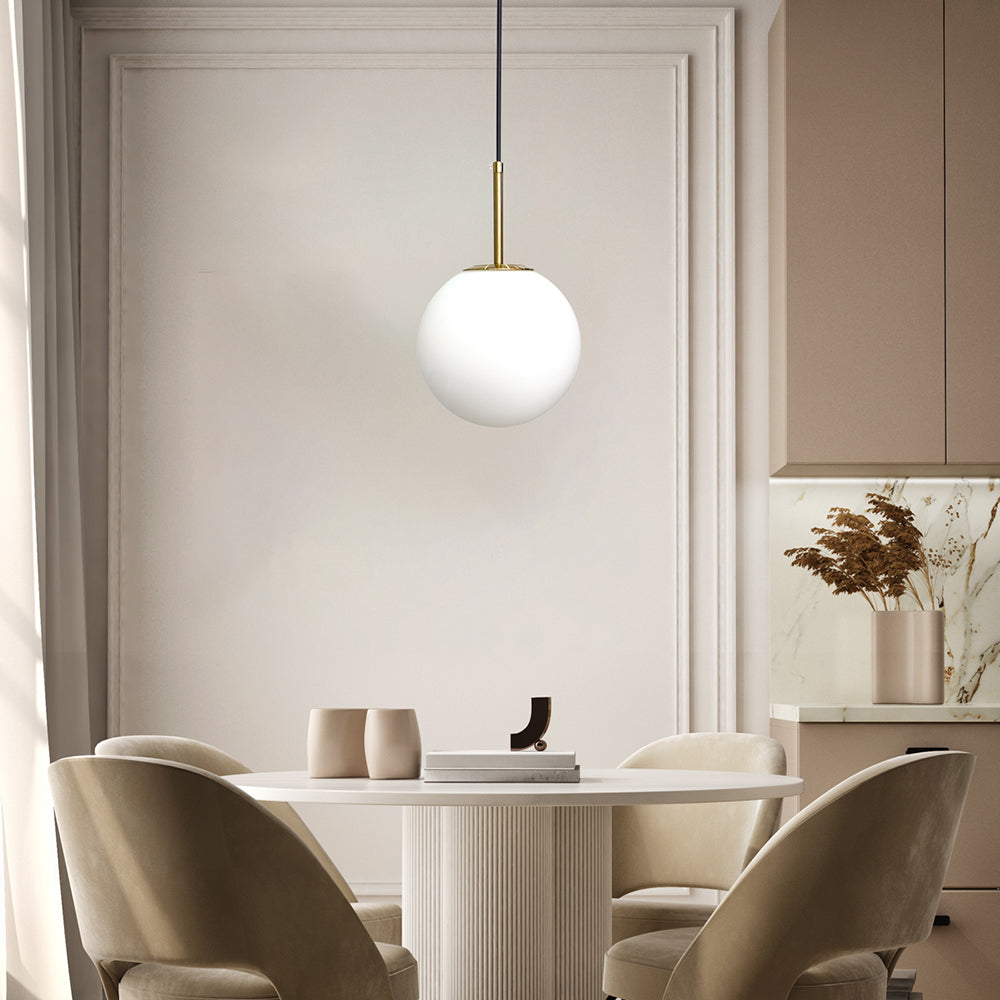 Pearl 200 Pendant Gold