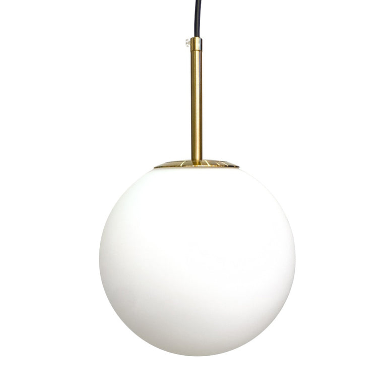 Pearl 200 Pendant Gold