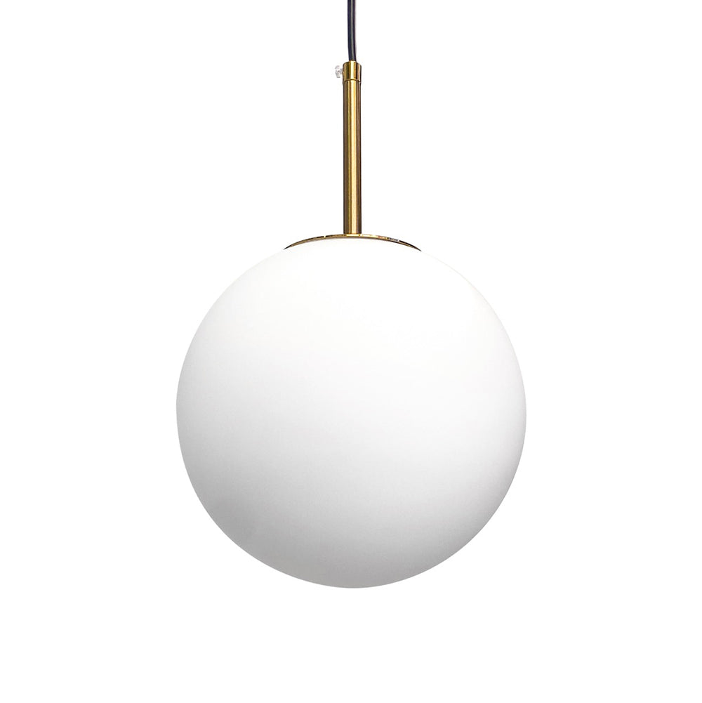 Pearl 200 Pendant Gold