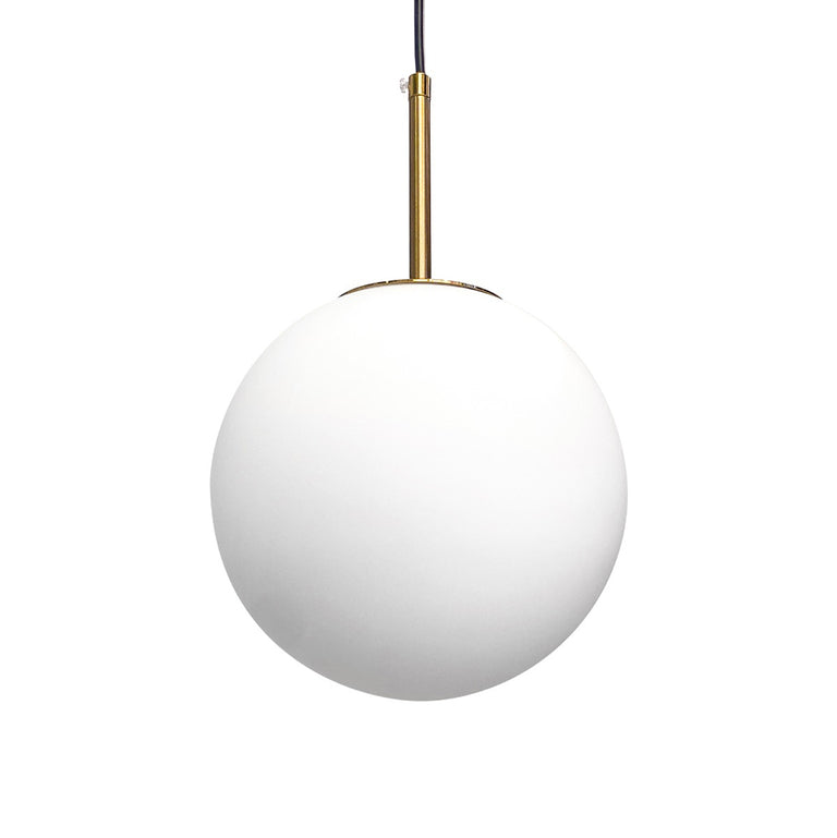 Pearl 200 Pendant Gold