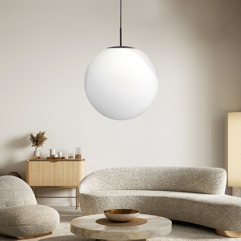 Pearl 500 Pendant Black