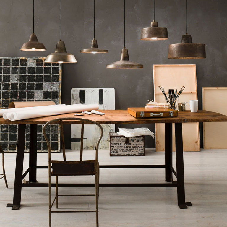Officina Small High Pendant - 268.05.FF