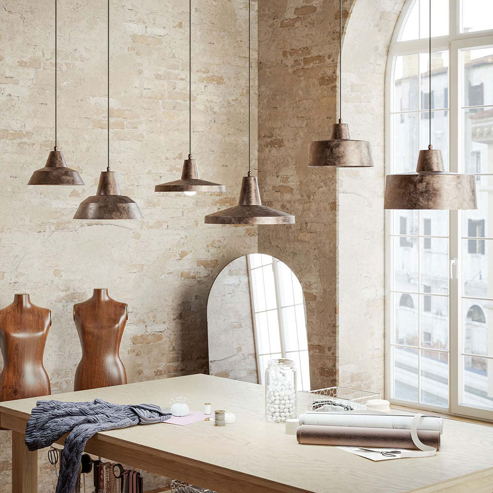 Officina Small High Pendant - 268.05.FF