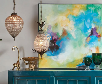 Lantern Pendant Lights | Lantern Hanging Lights for Every Room – Page 2 ...