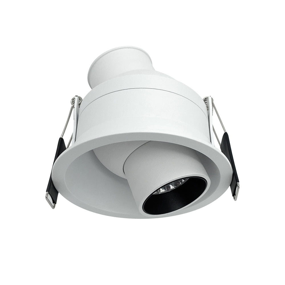 Periscope 12W LED Inout Downlight White / Cool White