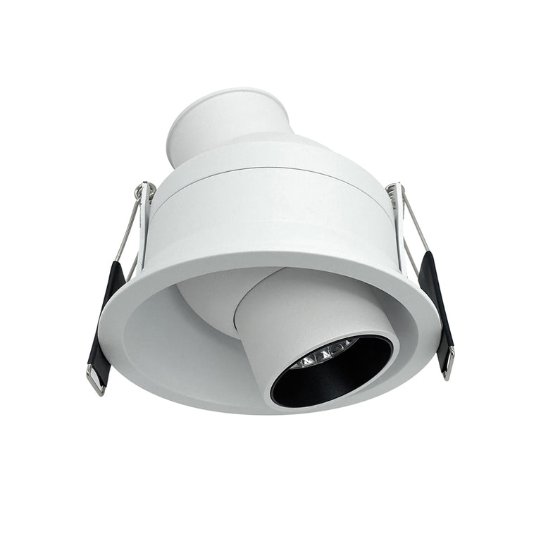 Periscope 12W LED Inout Downlight White / Cool White