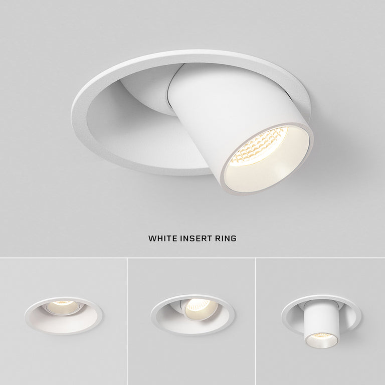 Periscope 12W LED Inout Downlight White / Cool White