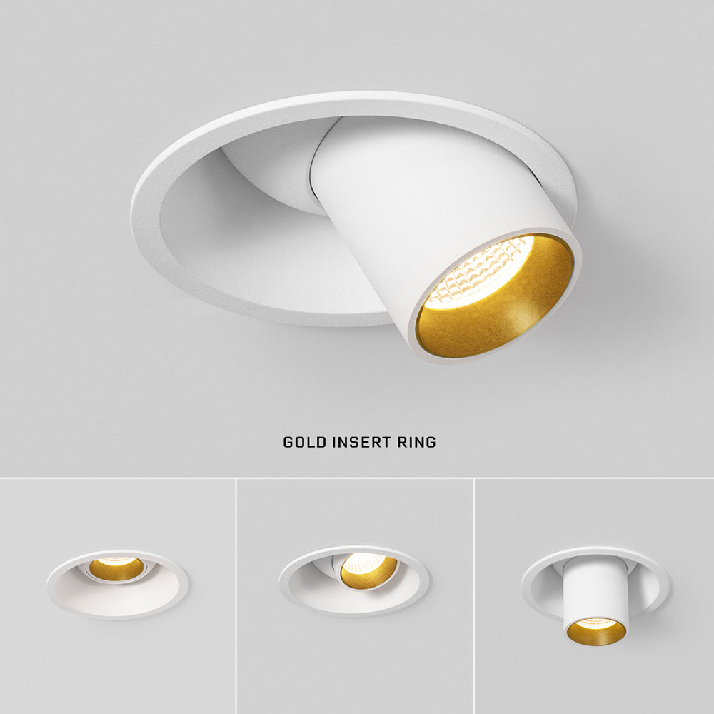 Periscope 12W LED Inout Downlight White / Cool White