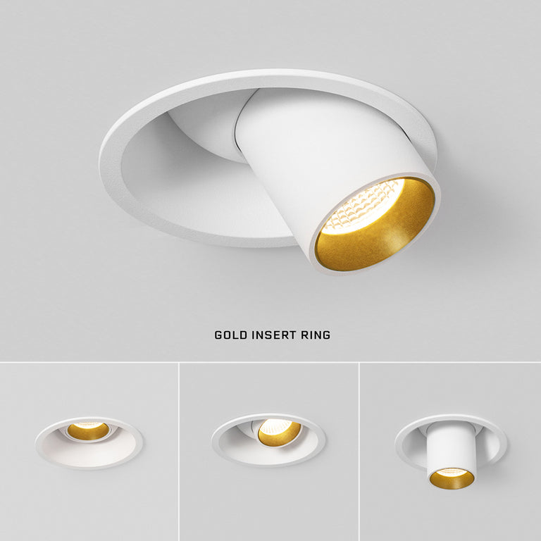 Periscope 12W LED Inout Downlight White / Cool White