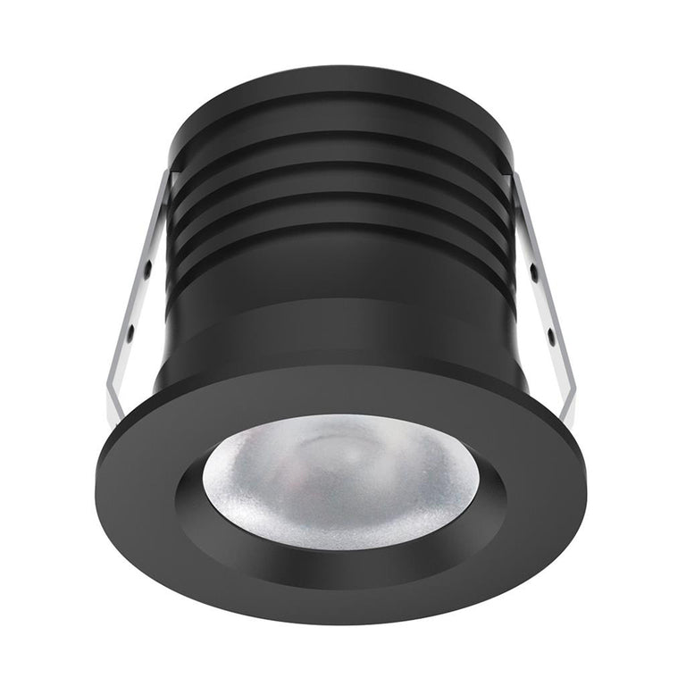 Pico 3W Dali Dimmable Mini LED Downlight Black / Tri Colour - 21662