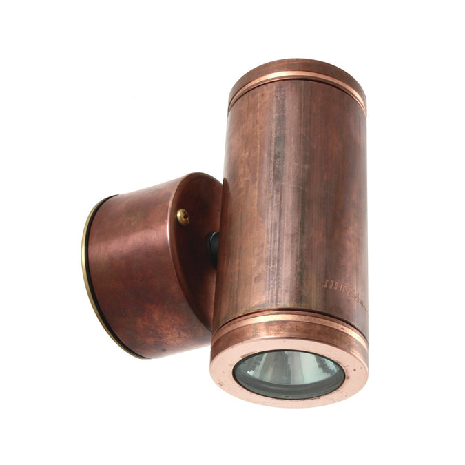 Pillar Lite 240V Retro Copper - PIL/R/COP | Online Lighting