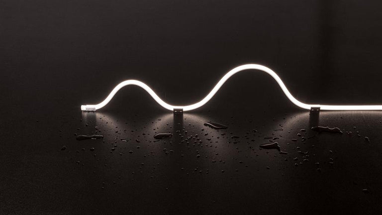 Pleo Neon 14.4W 24V DC 1 Metre Dimmable LED Strip Light / White - 20355
