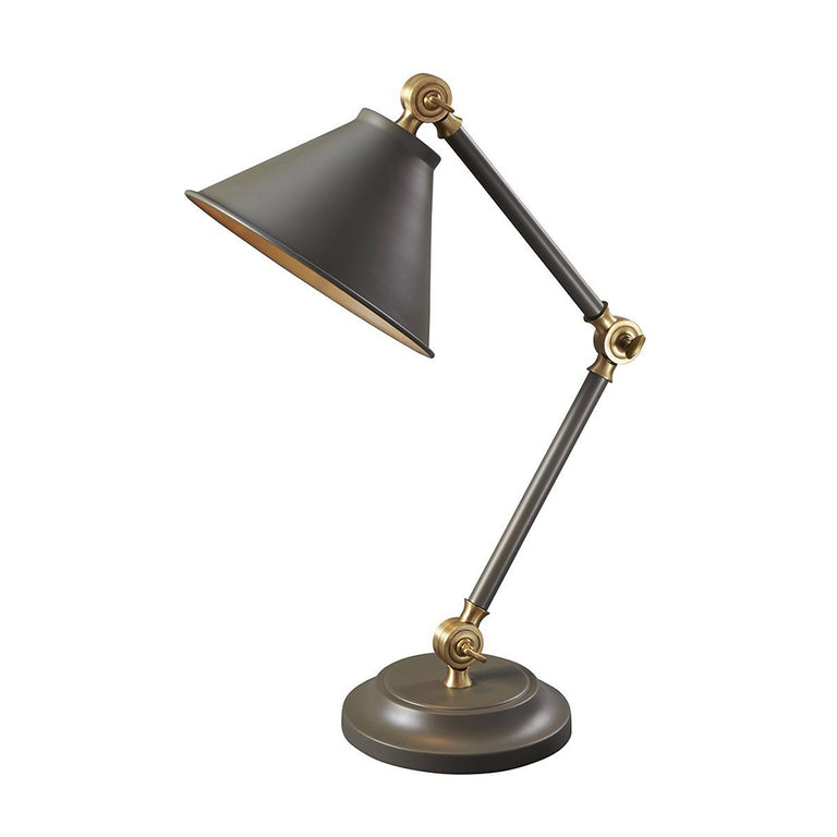 Provence Element Mini Table Lamp Dark Grey - PV-ELEMENT-GAB