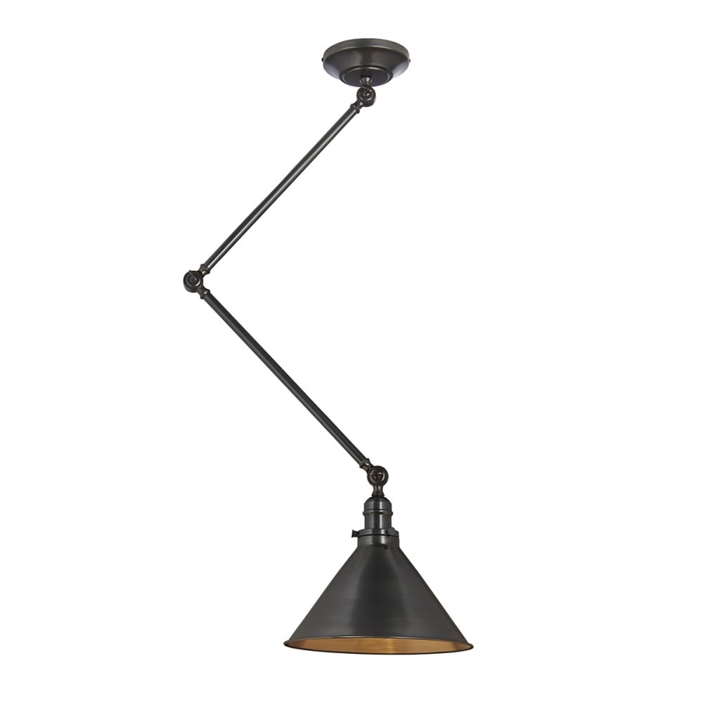Provence Wall Light / Pendant Old Bronze - PV-GWP-OB