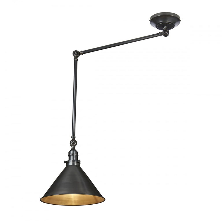 Provence Wall Light / Pendant Old Bronze - PV-GWP-OB