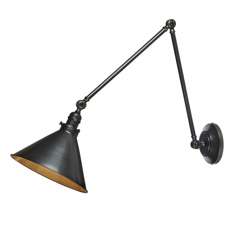 Provence Wall Light / Pendant Old Bronze - PV-GWP-OB