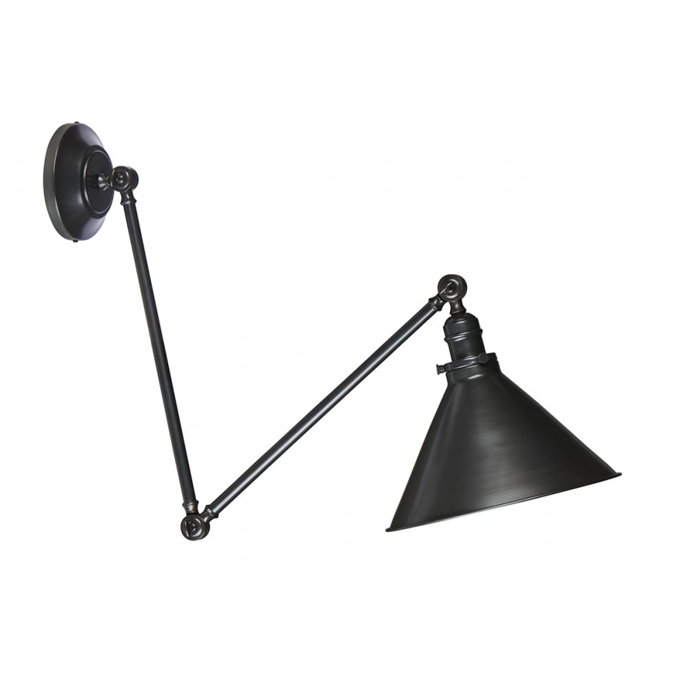 Provence Wall Light / Pendant Old Bronze - PV-GWP-OB