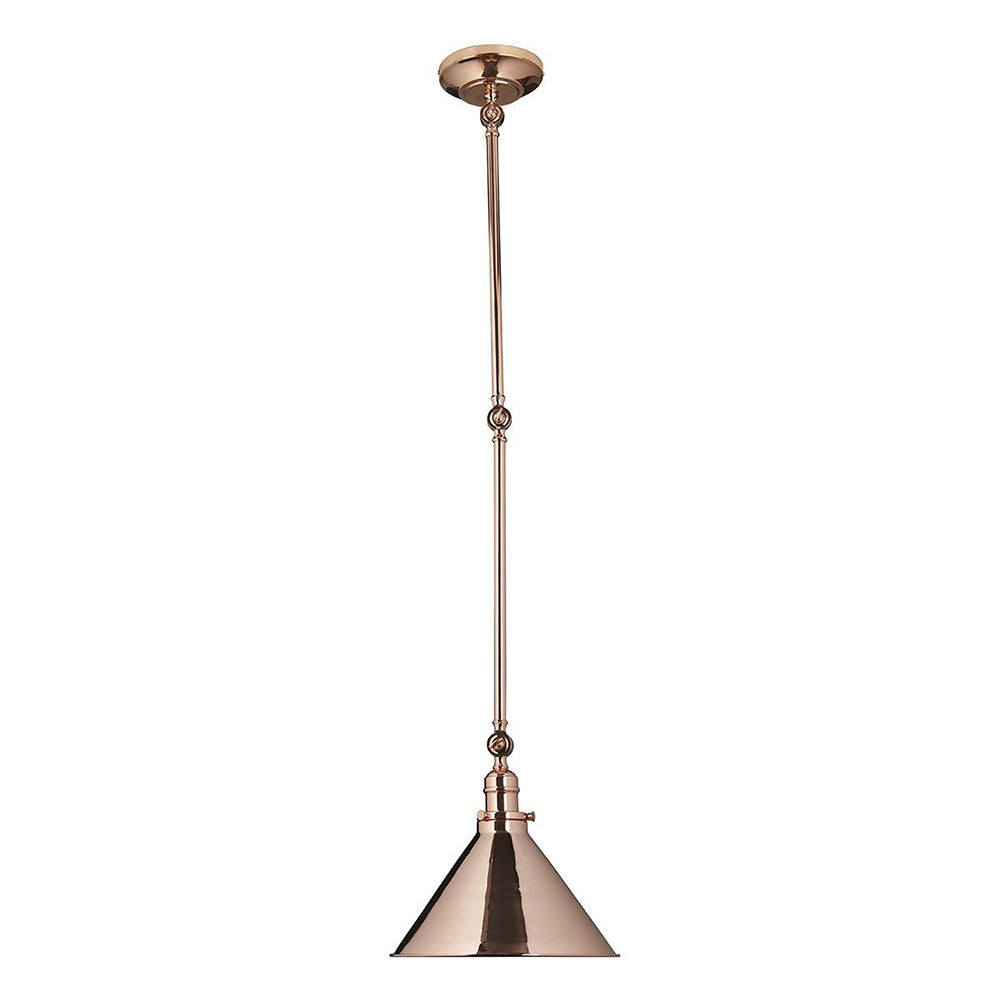 Provence Wall Light / Pendant Polished Copper - PV-GWP-CPR