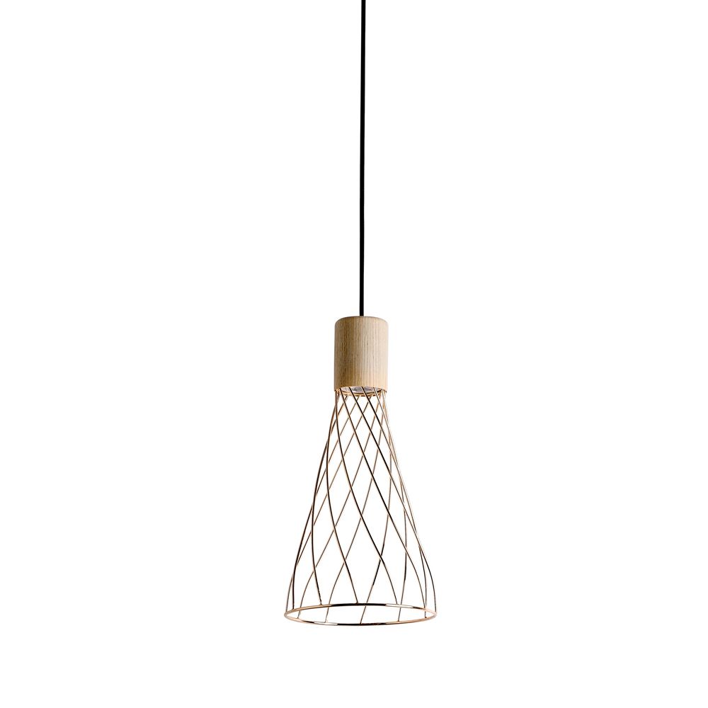 Renong Medium Pendant Gold