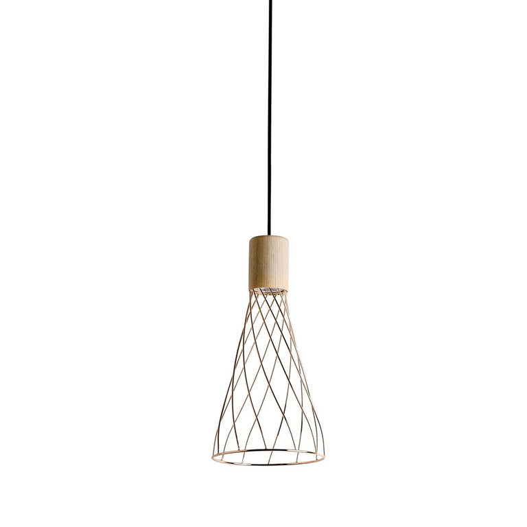Renong Medium Pendant Gold