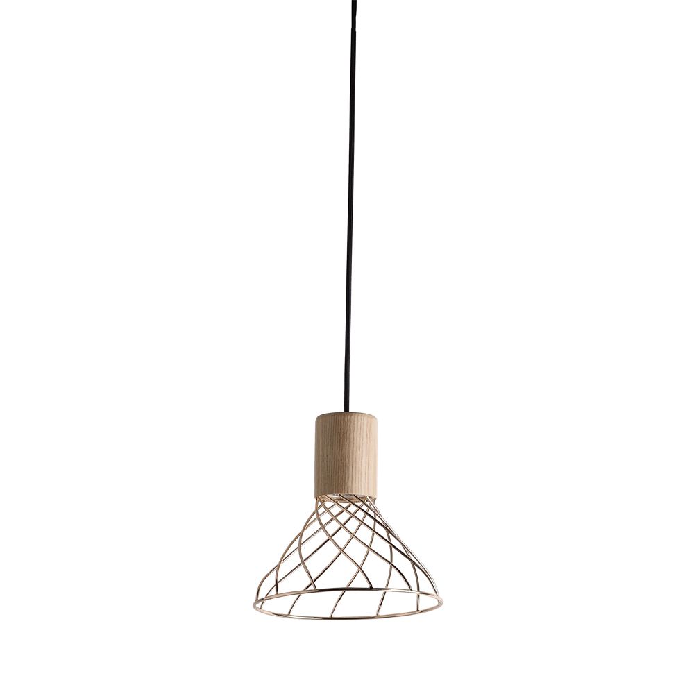 Renong Small Pendant Gold